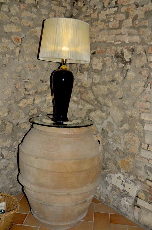 Podere Lornanino Monteriggioni Exterior foto