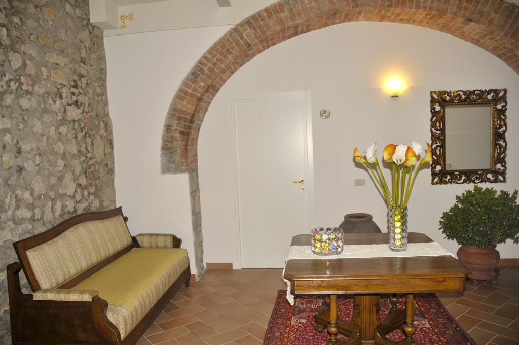 Podere Lornanino Monteriggioni Exterior foto