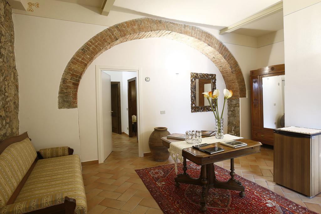 Podere Lornanino Monteriggioni Exterior foto